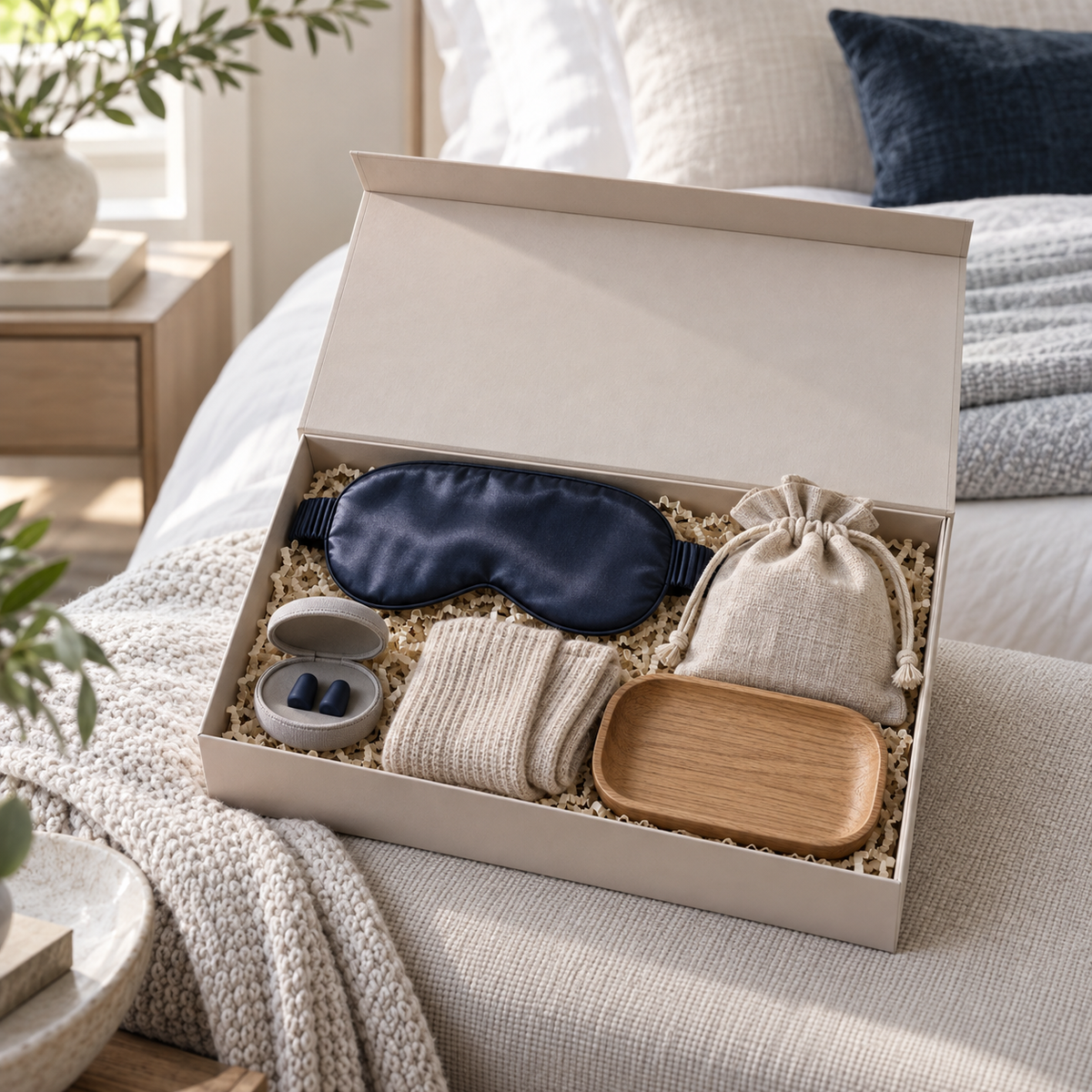 Ferqino Calm Bedside Gift Set