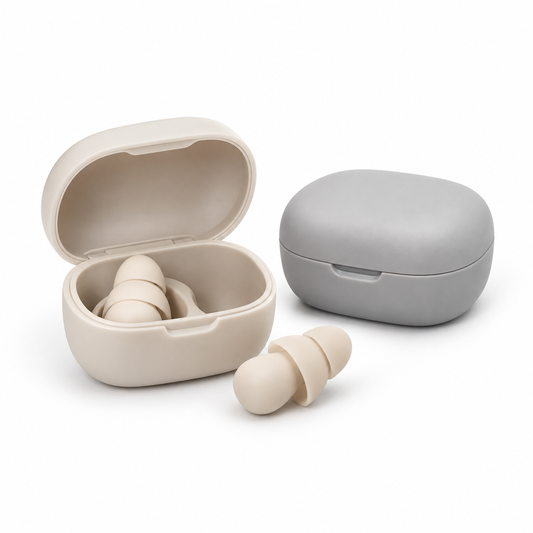 Ferqino Bedside Earplug Case Set