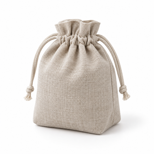 Ferqino Linen Bedside Pouch