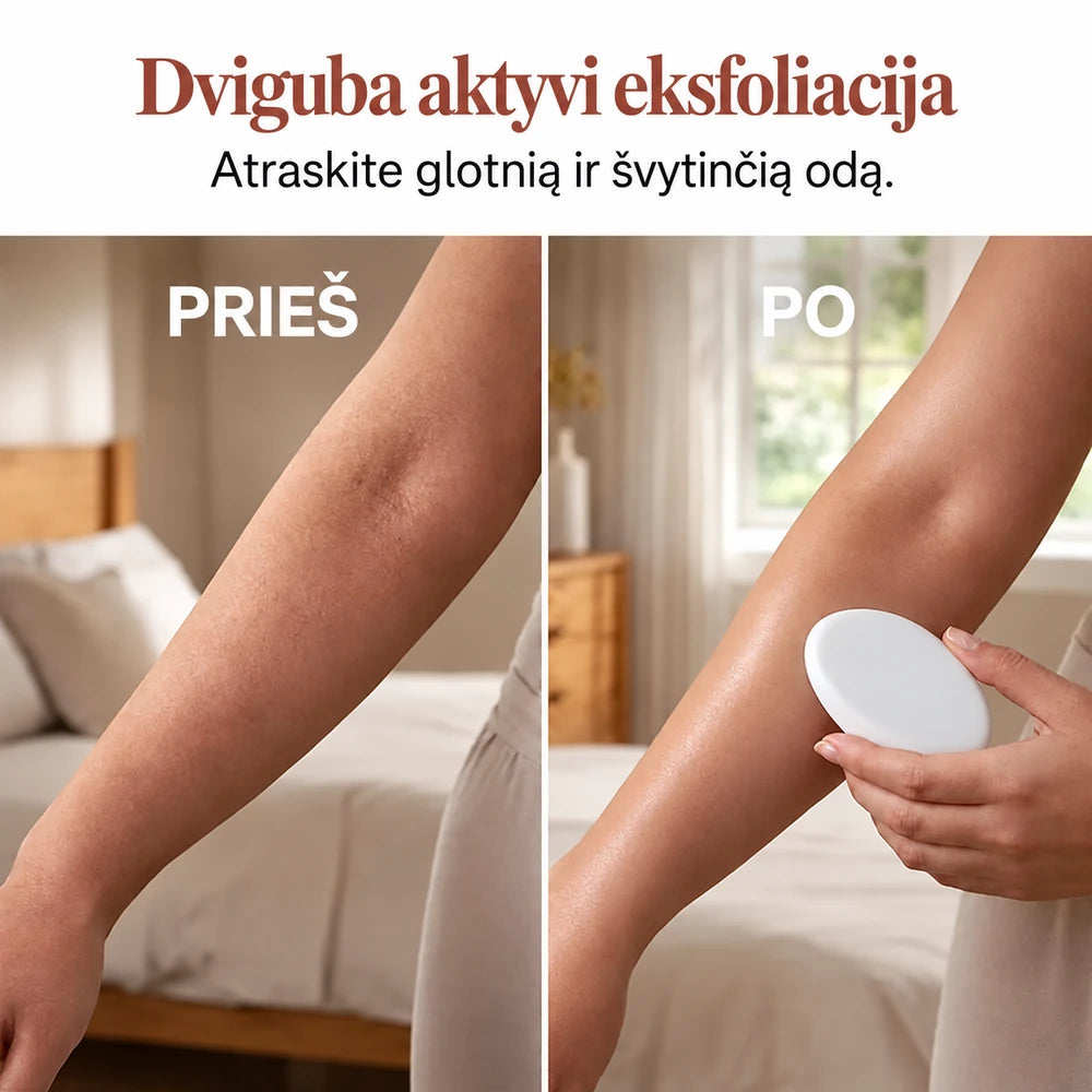 Neboleč kristalni odstranjevalec dlačic