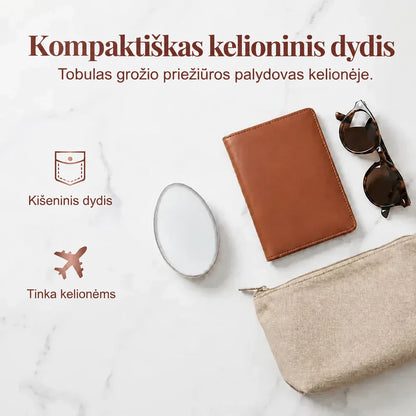 Neboleč kristalni odstranjevalec dlačic