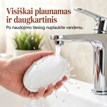 Neboleč kristalni odstranjevalec dlačic