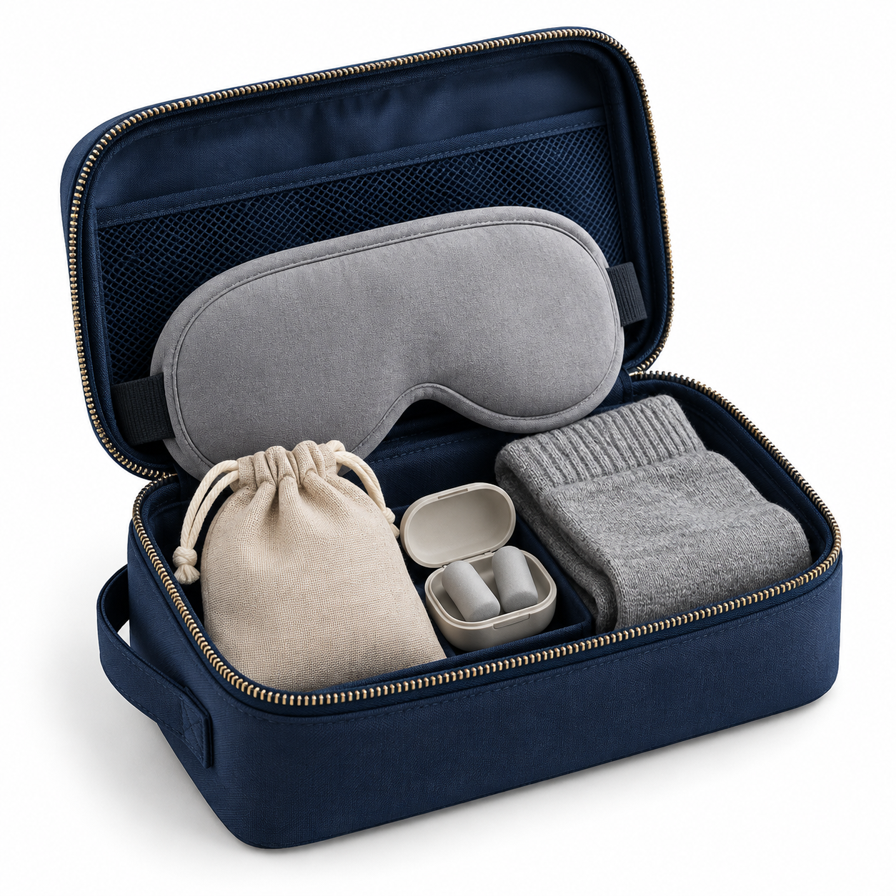 Ferqino Travel Sleep Kit