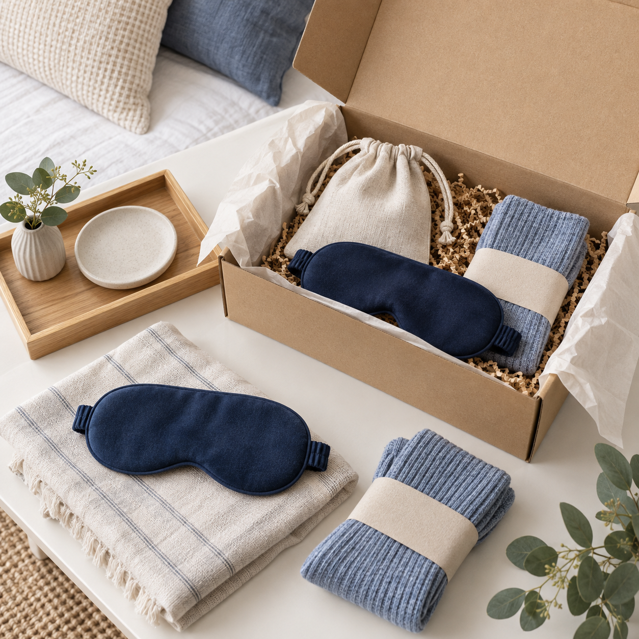 Soft Nightstand Goods